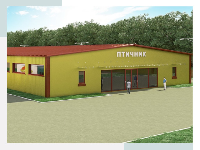 Проектирование промышленных птичников под ключ в Кандалакше